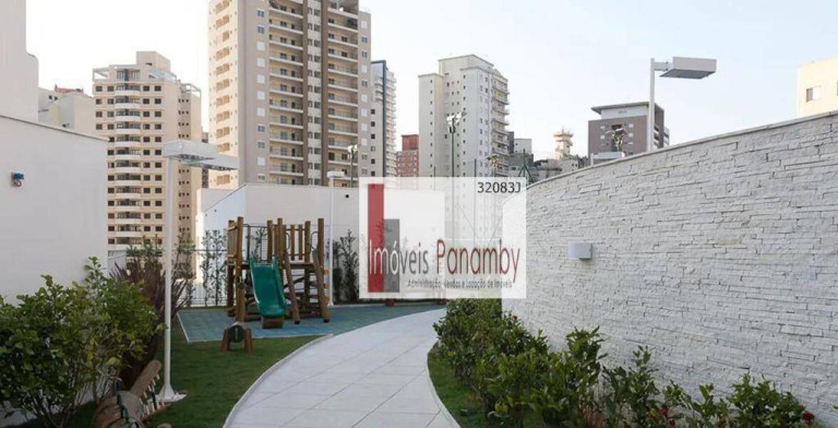 Imagem Apartamento com 3 Quartos à Venda, 100 m² em Saúde - São Paulo