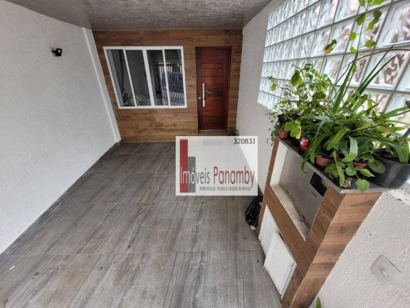 Imagem Sobrado com 2 Quartos à Venda, 127 m² em Jardim Da Glória - São Paulo Imagem Sobrado com 2 Quartos à Venda, 127 m² em Jardim Da Glória - São Paulo