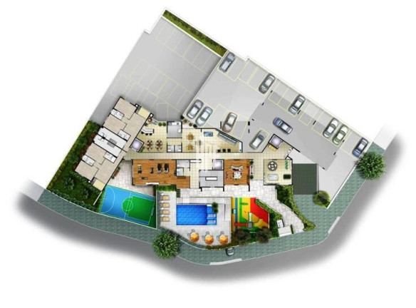 Imagem Apartamento com 2 Quartos à Venda, 66 m² em Santa Maria - São Caetano Do Sul Imagem Apartamento com 2 Quartos à Venda, 66 m² em Santa Maria - São Caetano Do Sul