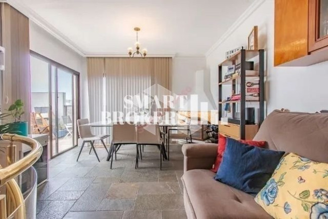 Imagem Cobertura com 3 Quartos à Venda, 155 m² em Vila Clementino - São Paulo Imagem Cobertura com 3 Quartos à Venda, 155 m² em Vila Clementino - São Paulo