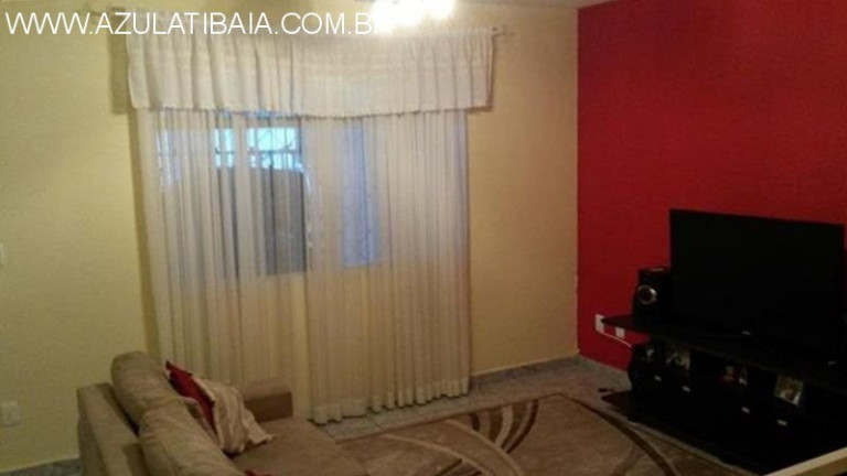 Imagem Casa com 3 Quartos à Venda, 122 m² em Alvinópolis - Atibaia