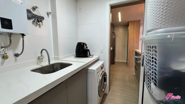 Imagem Apartamento com 3 Quartos à Venda, 108 m² em Pagani - Palhoça
