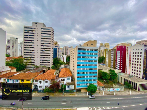 Imagem Apartamento com 3 Quartos à Venda, 104 m² em água Branca - São Paulo
