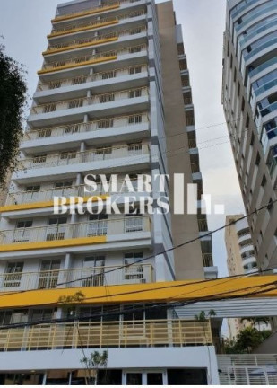 Apartamento com 1 Quarto à Venda, 25 m² em Pinheiros - São Paulo
