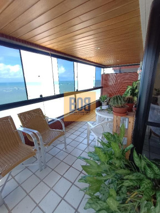 Imagem Apartamento com 4 Quartos à Venda ou Locação, 207 m² em Piedade - Jaboatão Dos Guararapes