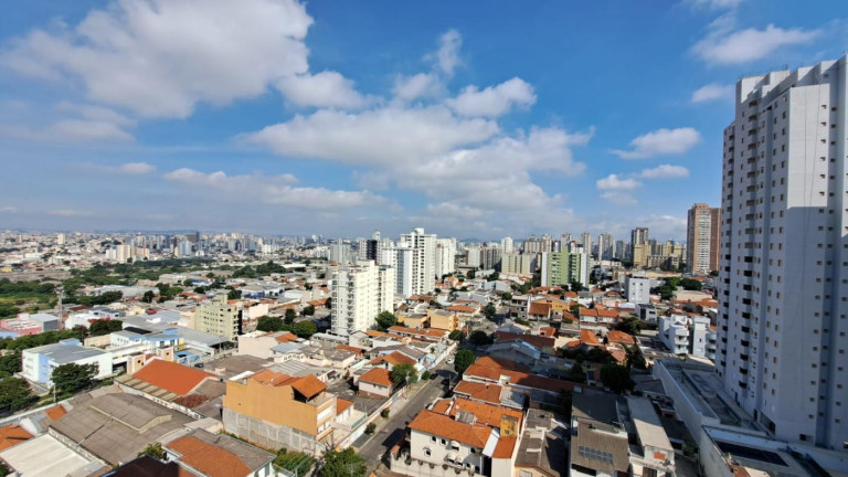 Imagem Apartamento com 3 Quartos à Venda, 161 m² em Campestre - Santo André