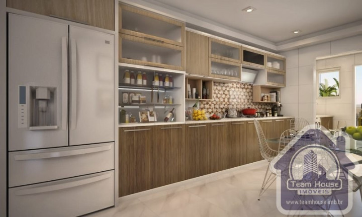 Imagem Apartamento com 2 Quartos à Venda, 70 m² em Guilhermina - Praia Grande