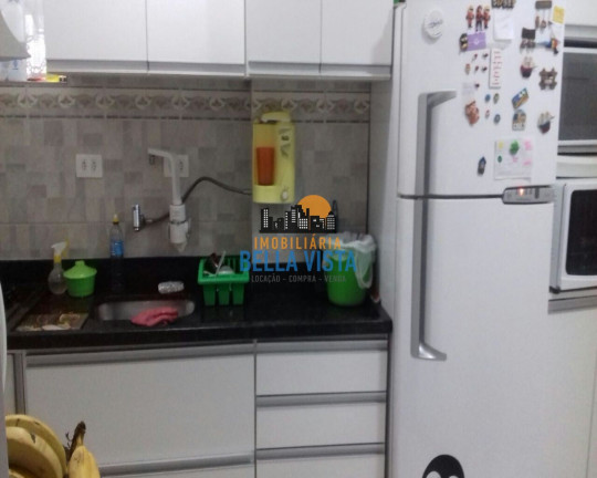 Imagem Apartamento com 1 Quarto à Venda, em Itararé - São Vicente Imagem Apartamento com 1 Quarto à Venda, em Itararé - São Vicente