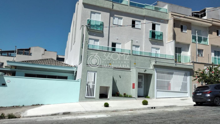 Imagem Apartamento com 2 Quartos à Venda, 49 m² em Vila Pires - Santo André Imagem Apartamento com 2 Quartos à Venda, 49 m² em Vila Pires - Santo André