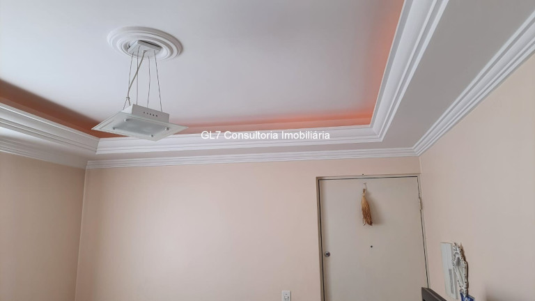 Imagem Apartamento com 2 Quartos à Venda, 56 m² em Jardim Morada Do Sol - Indaiatuba