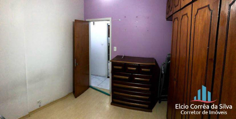 Imagem Apartamento com 2 Quartos à Venda, 85 m² em Centro - São Vicente