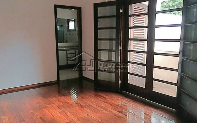 Imagem Casa de Condomínio com 4 Quartos para Alugar, 550 m² em Jardim Aquarius - São José Dos Campos