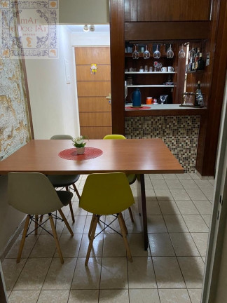 Imagem Apartamento com 1 Quarto à Venda, 50 m² em José Menino - Santos Imagem Apartamento com 1 Quarto à Venda, 50 m² em José Menino - Santos