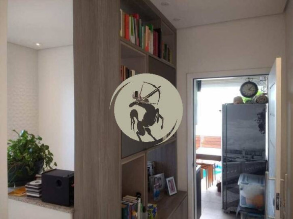 Imagem Apartamento com 3 Quartos à Venda, 206 m² em Gonzaga - Santos Imagem Apartamento com 3 Quartos à Venda, 206 m² em Gonzaga - Santos