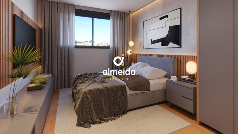 Apartamento com 3 Quartos à Venda, 97 m² em Centro - Santa Maria