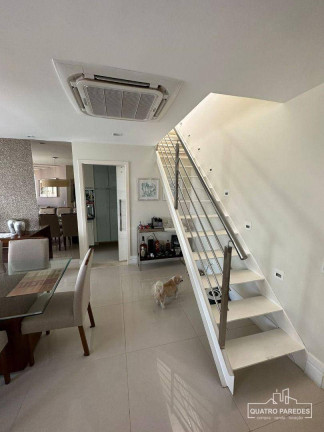 Imagem Cobertura com 4 Quartos à Venda, 260 m² em Barra Da Tijuca - Rio De Janeiro Imagem Cobertura com 4 Quartos à Venda, 260 m² em Barra Da Tijuca - Rio De Janeiro