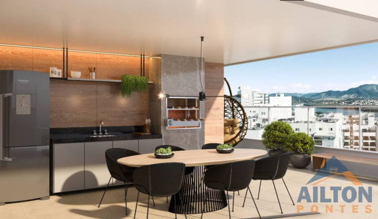 Imagem Apartamento com 2 Quartos à Venda, 69 m² em Praia Do Morro - Guarapari