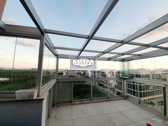 Imagem Cobertura com 3 Quartos à Venda, 150 m² em Jacarepaguá - Rio De Janeiro