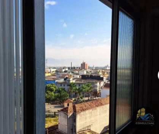 Imagem Apartamento com 2 Quartos à Venda, 85 m² em Centro De São Vicente - São Vicente