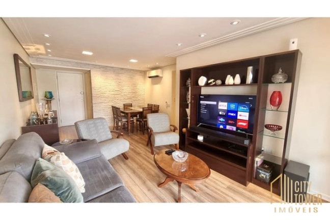 Imagem Apartamento com 2 Quartos à Venda, 81 m² em Itaim Bibi - São Paulo
