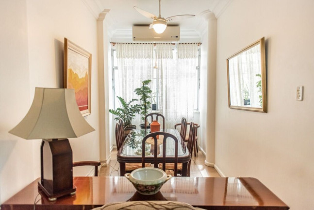 Imagem Imóvel com 3 Quartos à Venda, 92 m² em Copacabana - Rio De Janeiro