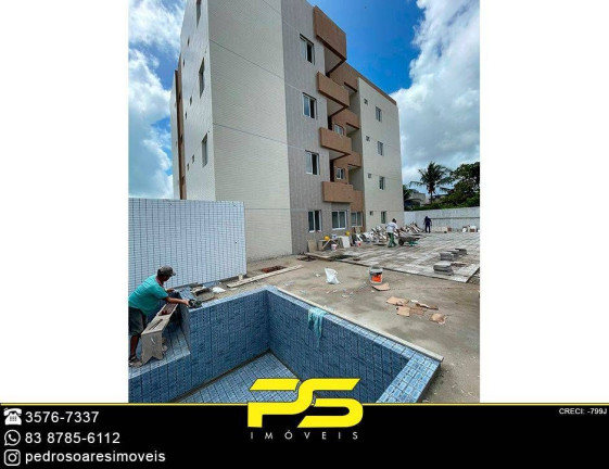 Imagem Apartamento com 2 Quartos à Venda, 52 m² em Planalto Boa Esperança - João Pessoa Imagem Apartamento com 2 Quartos à Venda, 52 m² em Planalto Boa Esperança - João Pessoa