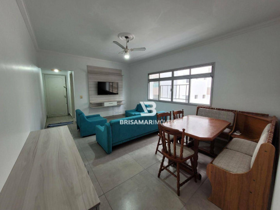 Imagem Apartamento com 2 Quartos à Venda, 90 m² em Astúrias - Guarujá