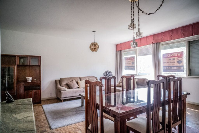 Imagem Apartamento com 3 Quartos à Venda, 141 m² em Menino Deus - Porto Alegre
