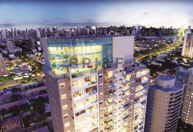 Imagem Apartamento com 1 Quarto à Venda, 41 m² em Brooklin - São Paulo