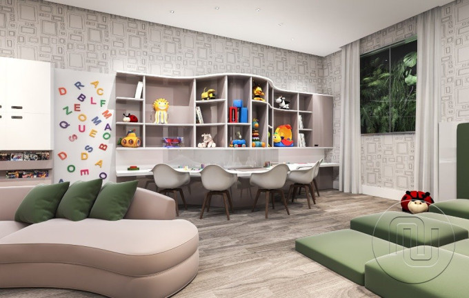 Imagem Apartamento com 3 Quartos à Venda, 114 m² em Nossa Senhora Do Rosário - São José
