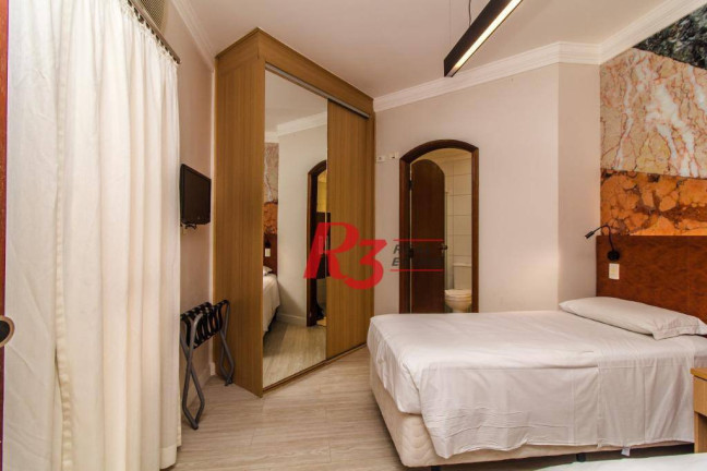 Imagem Apartamento com 1 Quarto à Venda, 47 m² em Gonzaga - Santos Imagem Apartamento com 1 Quarto à Venda, 47 m² em Gonzaga - Santos