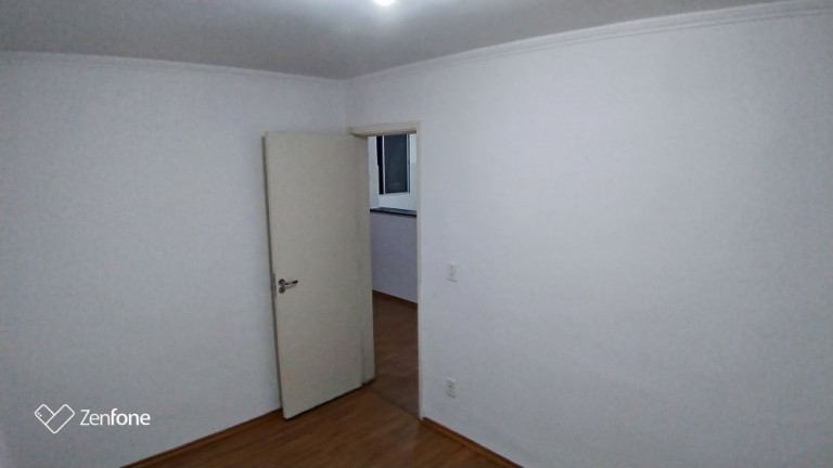 Imagem Apartamento com 2 Quartos à Venda, 54 m² em Vila Cruzeiro - São Paulo