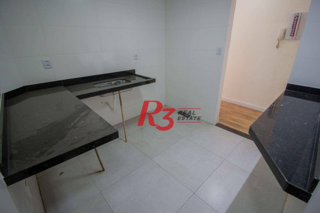Imagem Apartamento com 1 Quarto à Venda, 55 m² em Pompéia - Santos Imagem Apartamento com 1 Quarto à Venda, 55 m² em Pompéia - Santos