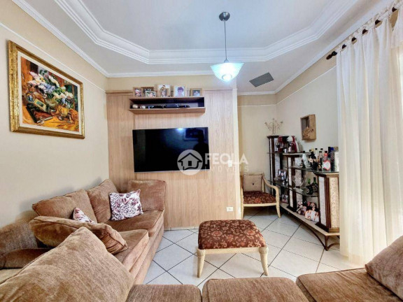 Imagem Casa com 3 Quartos à Venda, 161 m² em Jardim Primavera - Americana