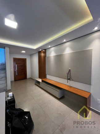 Imagem Casa com 3 Quartos à Venda, 194 m² em Jardim Mantova - Indaiatuba