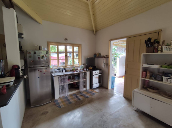 Imagem Casa com 3 Quartos à Venda, 360 m² em Jardim Samambaia - Ubatuba