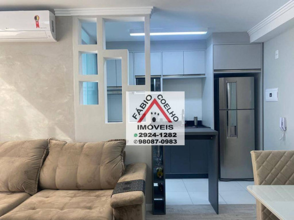 Imagem Apartamento com 2 Quartos à Venda, 43 m² em Santo Amaro - São Paulo Imagem Apartamento com 2 Quartos à Venda, 43 m² em Santo Amaro - São Paulo