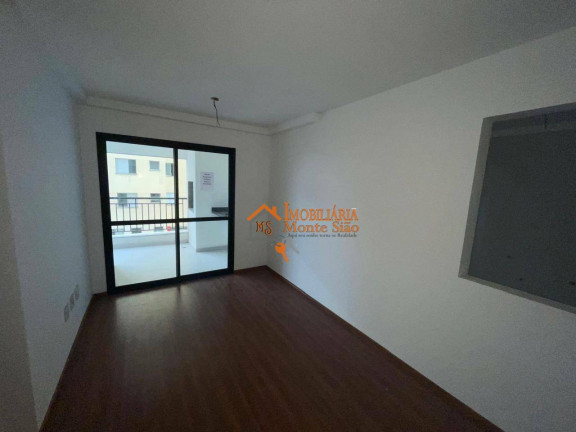 Apartamento com 2 Quartos à Venda, 67 m² em Gopoúva - Guarulhos