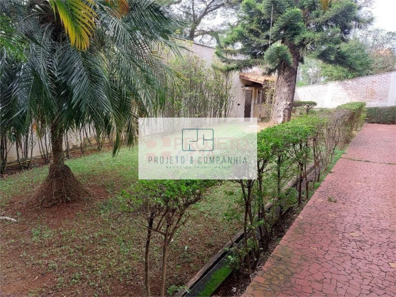 Imagem Casa com 4 Quartos à Venda, 280 m² em Chácara Monte Alegre - São Paulo