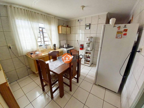 Imagem Casa com 3 Quartos à Venda, 85 m² em Antônio Zanaga - Americana