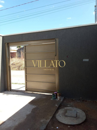 Imagem Casa com 2 Quartos à Venda, 125 m² em Residencial Santa Fé I - Goiânia Imagem Casa com 2 Quartos à Venda, 125 m² em Residencial Santa Fé I - Goiânia