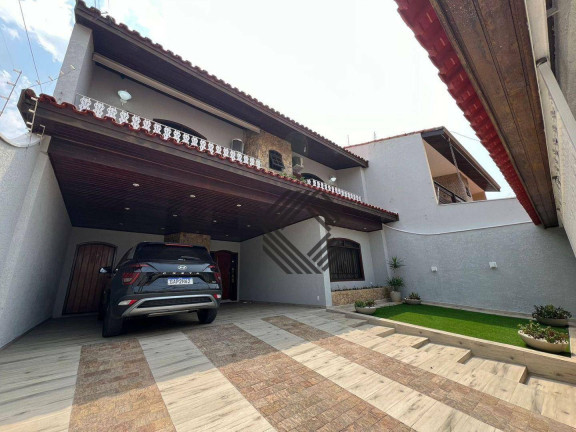 Sobrado com 3 Quartos à Venda, 301 m² em Jardim Icatu - Votorantim
