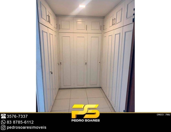 Imagem Cobertura com 5 Quartos à Venda, 450 m² em Manaíra - João Pessoa