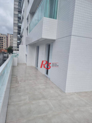 Imagem Apartamento com 2 Quartos à Venda ou Locação, 70 m² em Embaré - Santos