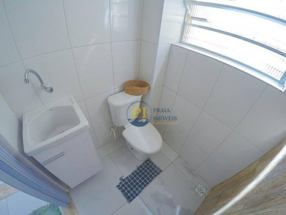 Imagem Kitnet com 1 Quarto à Venda, 23 m² em Canto Do Forte - Praia Grande Imagem Kitnet com 1 Quarto à Venda, 23 m² em Canto Do Forte - Praia Grande