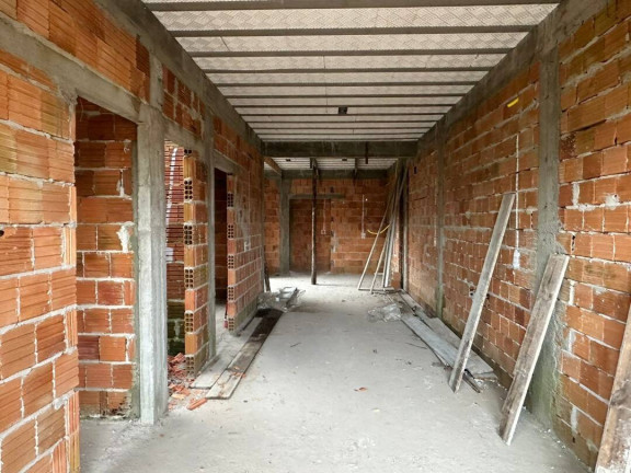 Imagem Casa com 3 Quartos à Venda, 98 m² em Salinas - Balneário Barra Do Sul