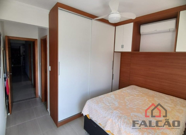 Imagem Apartamento com 2 Quartos à Venda, 68 m² em Vila Valença - São Vicente