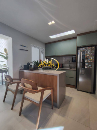 Imagem Apartamento com 1 Quarto para Alugar, 52 m² em Alphaville Empresarial - Barueri
