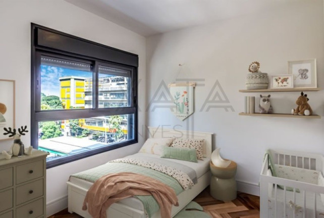 Imagem Imóvel com 3 Quartos à Venda, 127 m² em Jardins - São Paulo