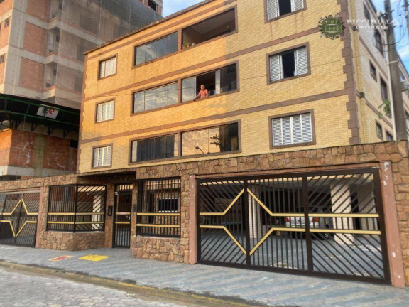 Apartamento com 2 Quartos à Venda, 72 m² em Aviação - Praia Grande